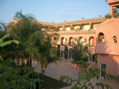 Hotel Valencia Golf Bétera Esterno foto